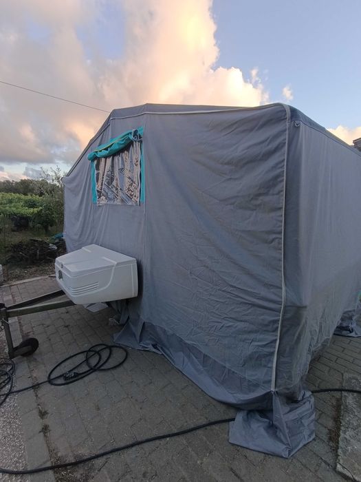 Auto Tenda Saurium Magnum