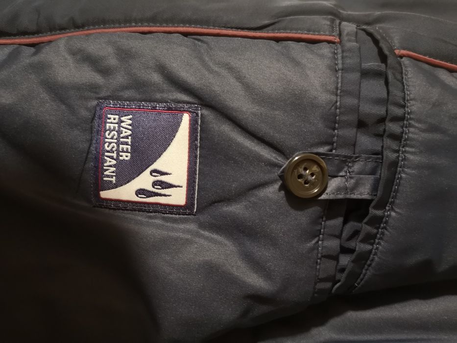 Casaco acolchoado Suits Inc como novo