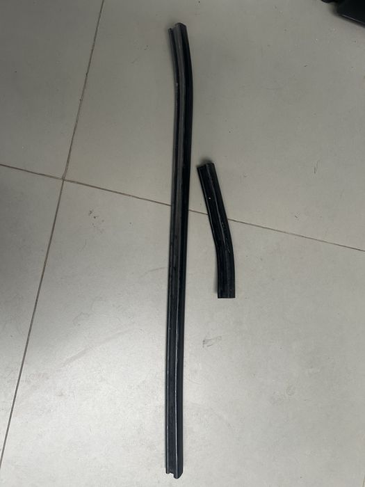 Borrachas forro da prateleira do tablier Citroen 2cv