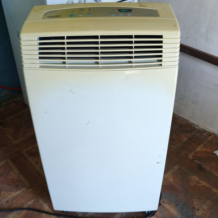 Klimatyzator wolnostojący de'longhi