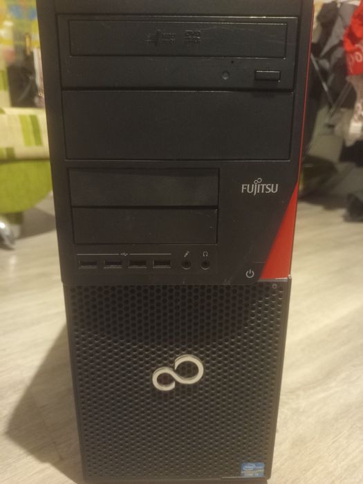 Komputer i3-3220 + Rx 470