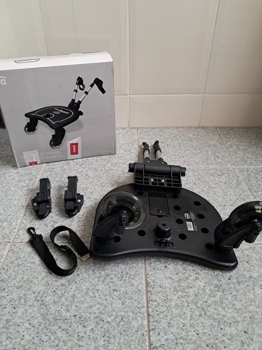 Atrelado Carrinho bebé