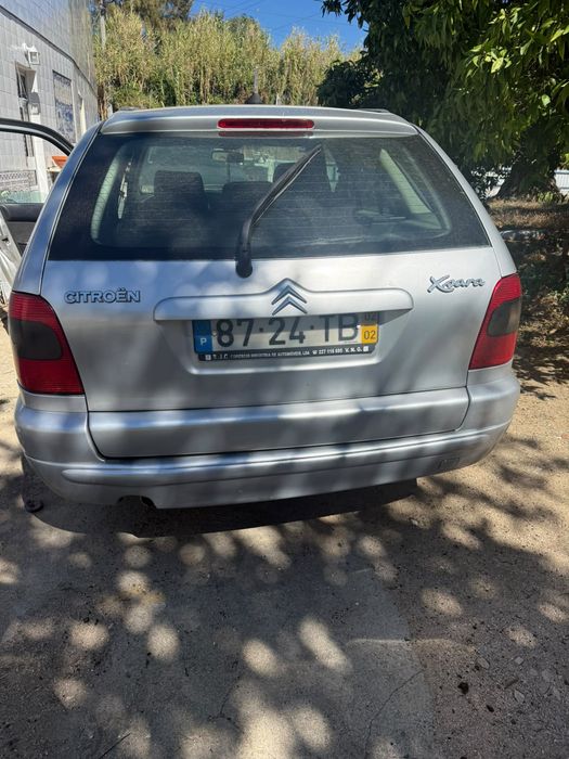 Citroen Xsara break 1.4