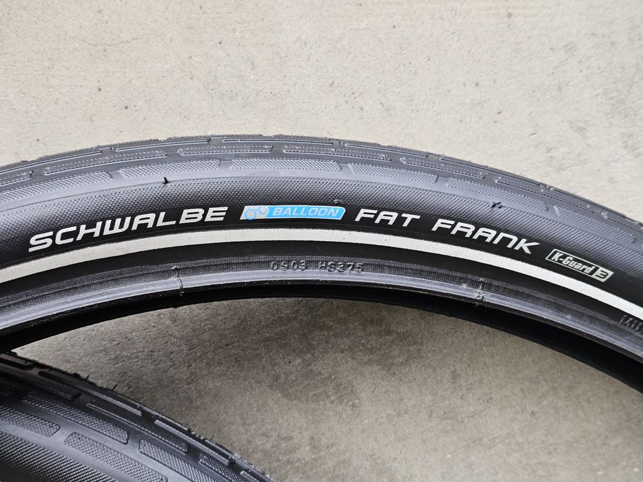 Покришки Schwalbe Fat Ftank 26x2.35