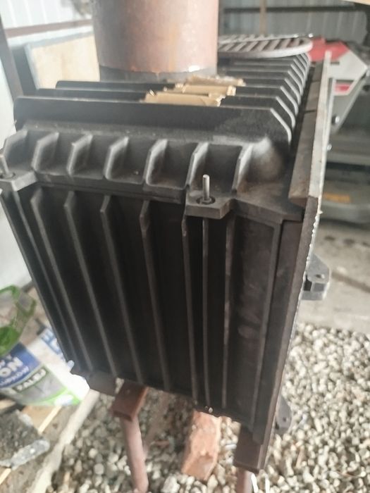 Wkład kominkowy piec koza