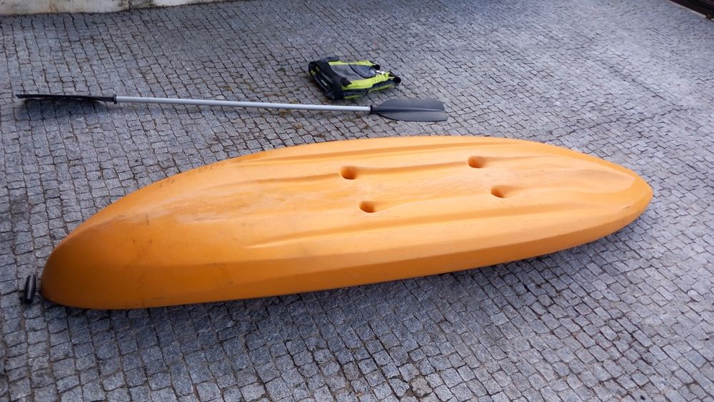 Kayak 1 lugar sit on top