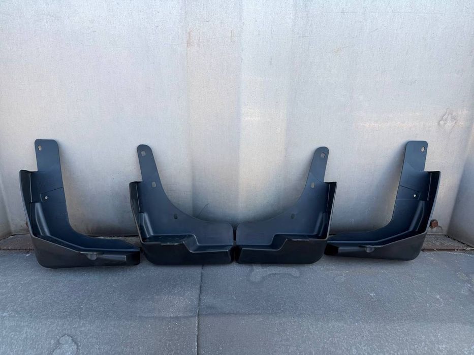 Nissan Rogue t32 2014+ 2017-2020 брызговик Комплект брызговики