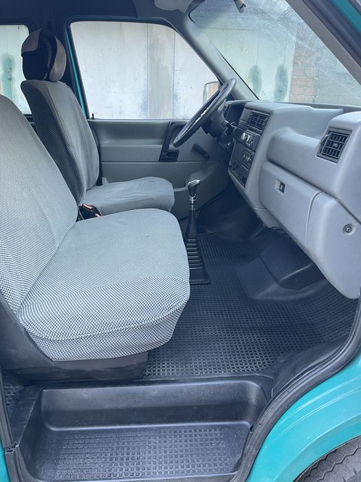 Volkswagen tranporter t4 1.9