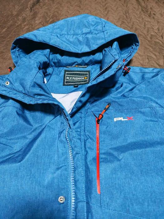 Демисезонная куртка мужская, размер М