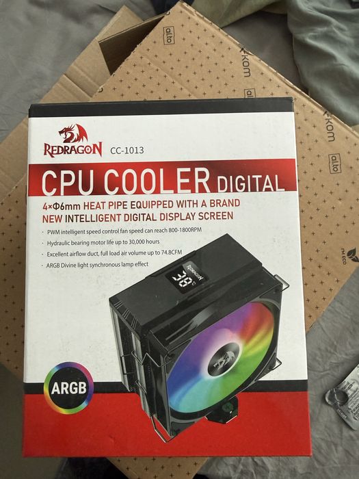 Chlodzenie REDRAGON CC-1013