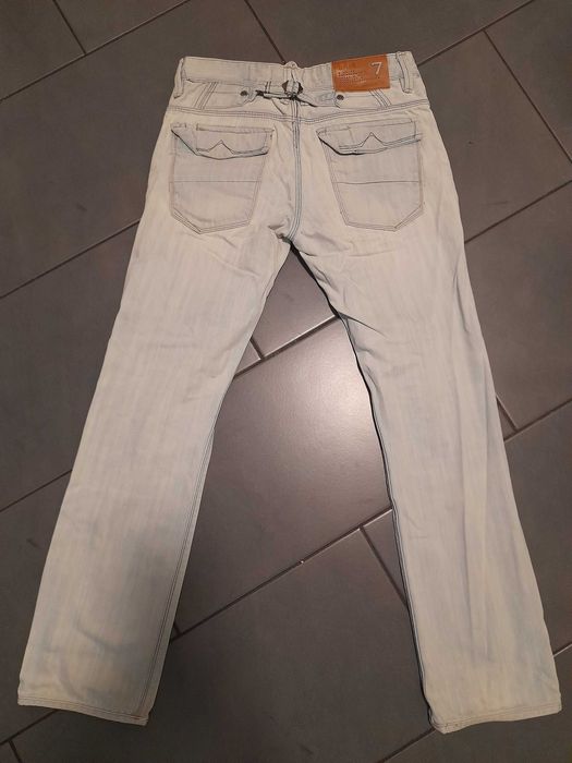 Spodnie jeans Funk N Soul