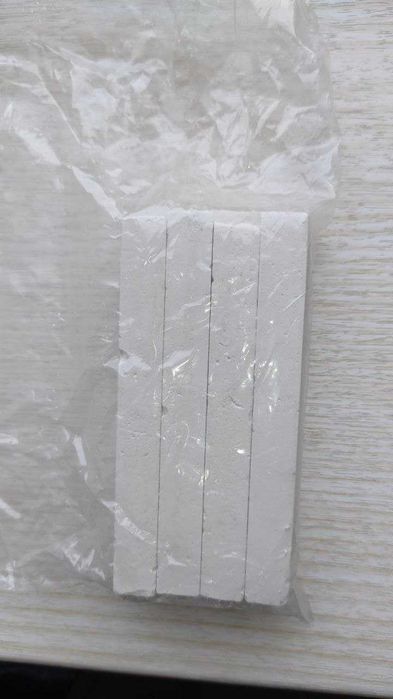 Продам крейду білу 8 шт, не їстівна