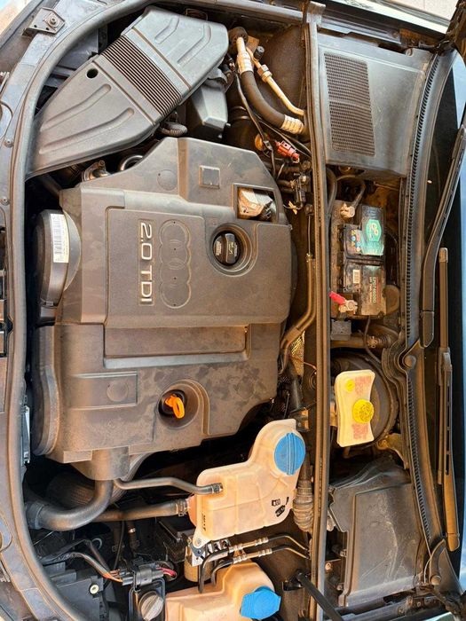 Audi A4 Avant (8ED) B7
