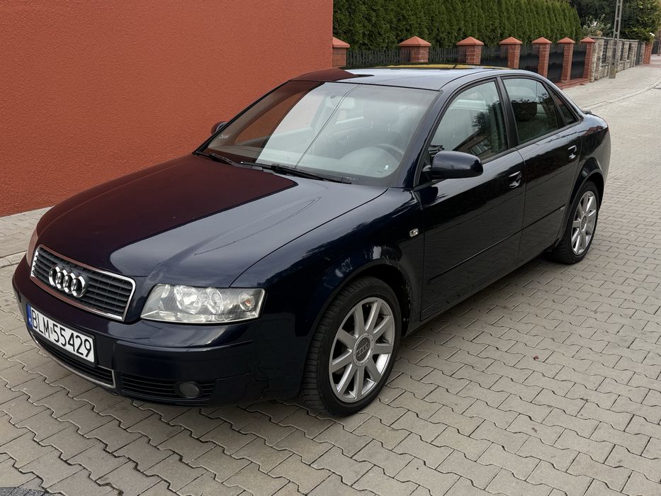 Audi A4Limousine