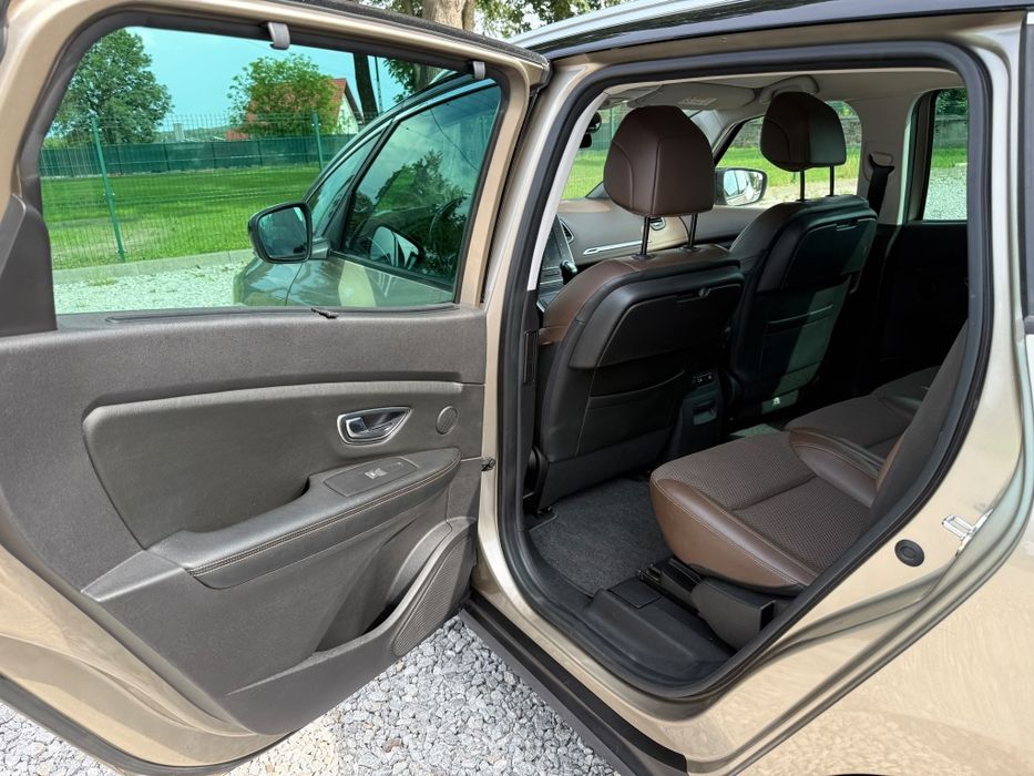 Renault Grand Scenic BOSE 1.6 DCI Automat