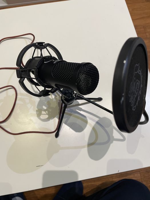 USB Microphone Mad Dog GMC201