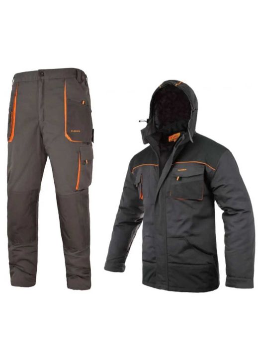 Зимняя рабочая куртка