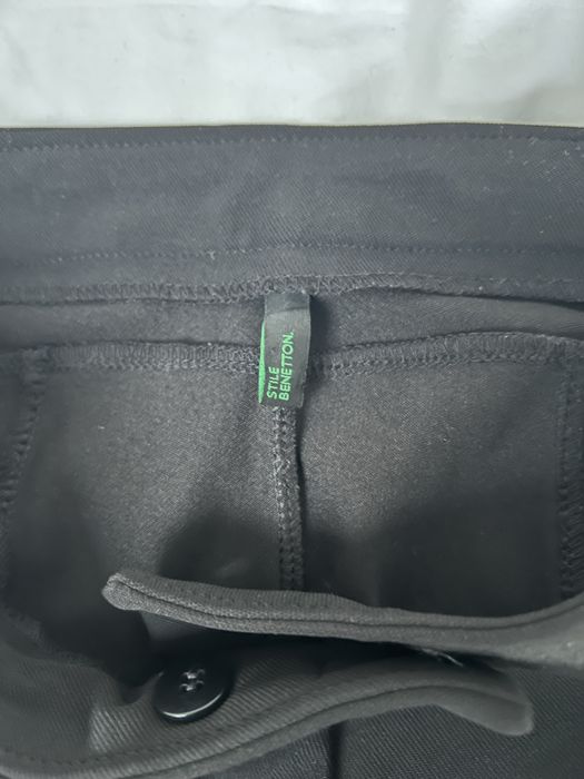 Брюки benetton бенеттон