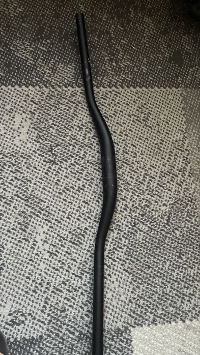 Guiador bicicleta enduro