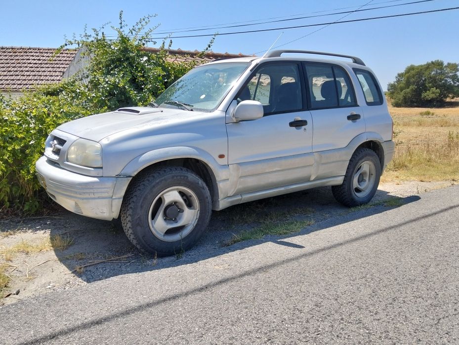 Suzuki grand vitara 2.0 TD