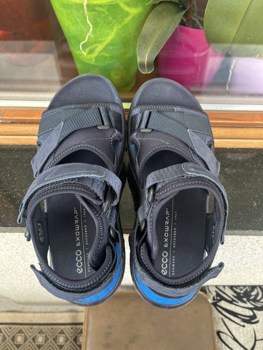 Сандалі Ecco Exowrap 40(25,5см)