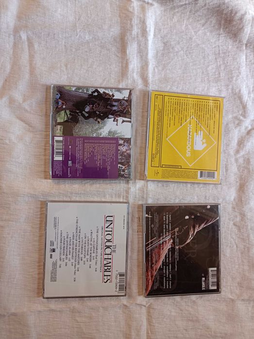 CDs, 32 Bandas Sonoras - 3€ cada