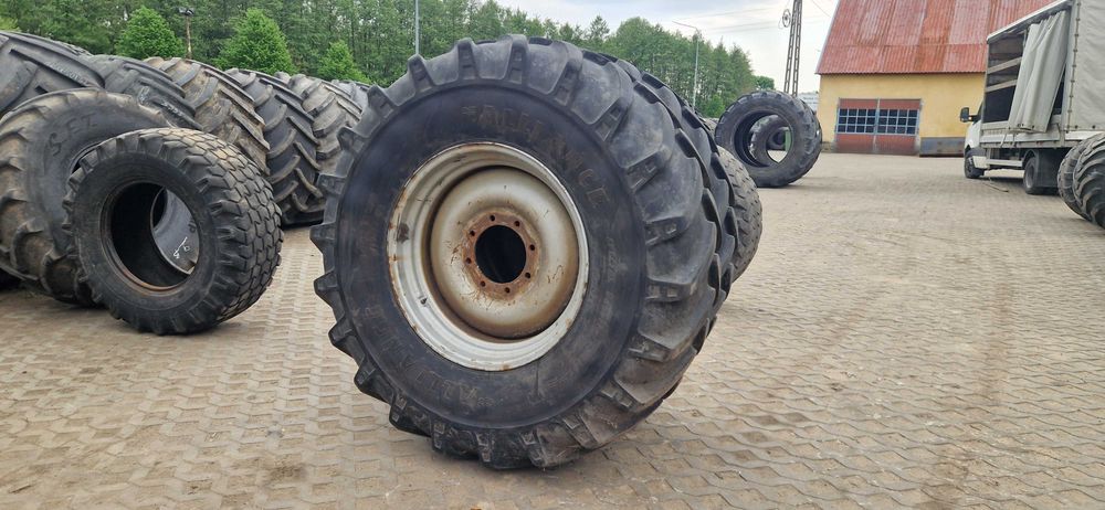 koła 18.4r34 460/85r34 16.9r38 16.9r34 Zetor Ursus 914, 1014