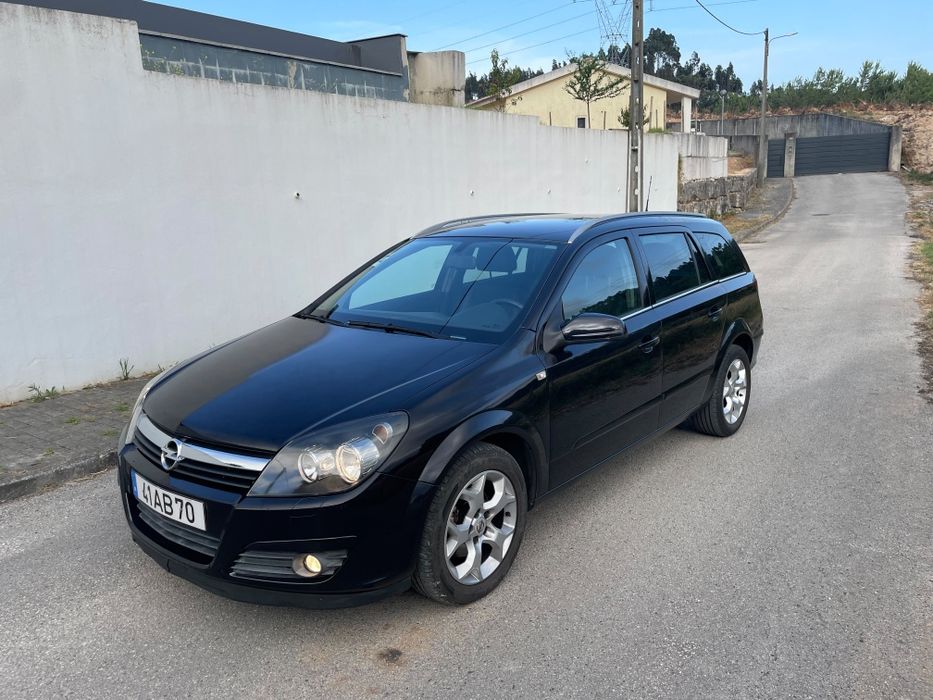 Opel astra cosmo 1.7 Cdti 2005