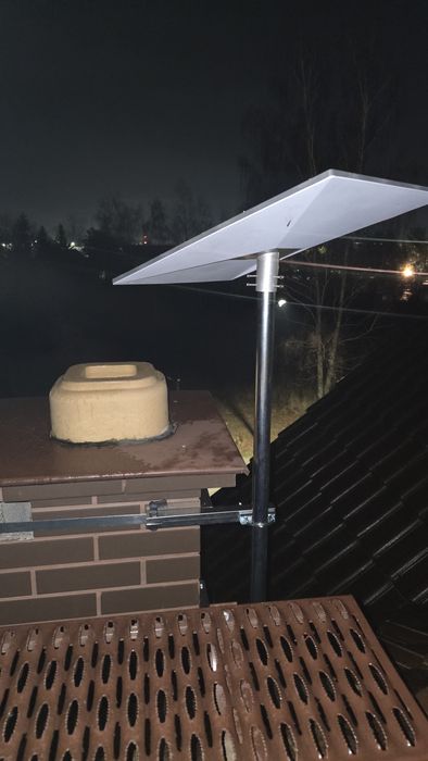 Starlink montaz konfiguracja system mesch lan wifi w calym domu
