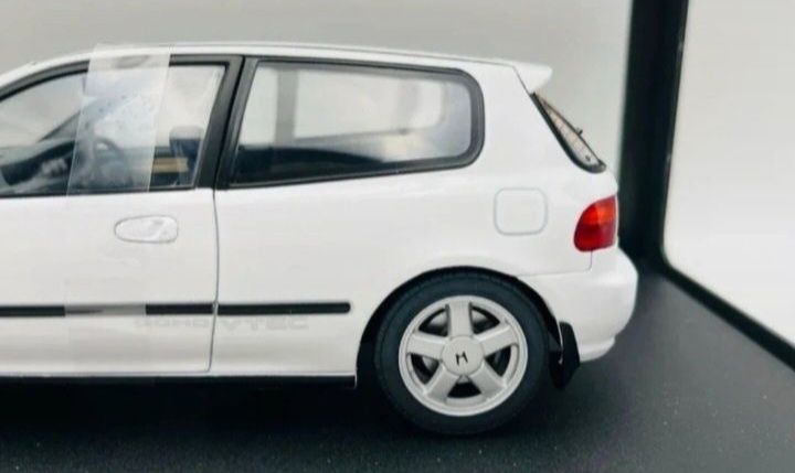 Solido escala 1/18 honda civic eg6