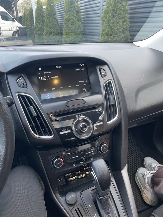 Продам Ford Focus — надійний, економний та комфортний автомобіль