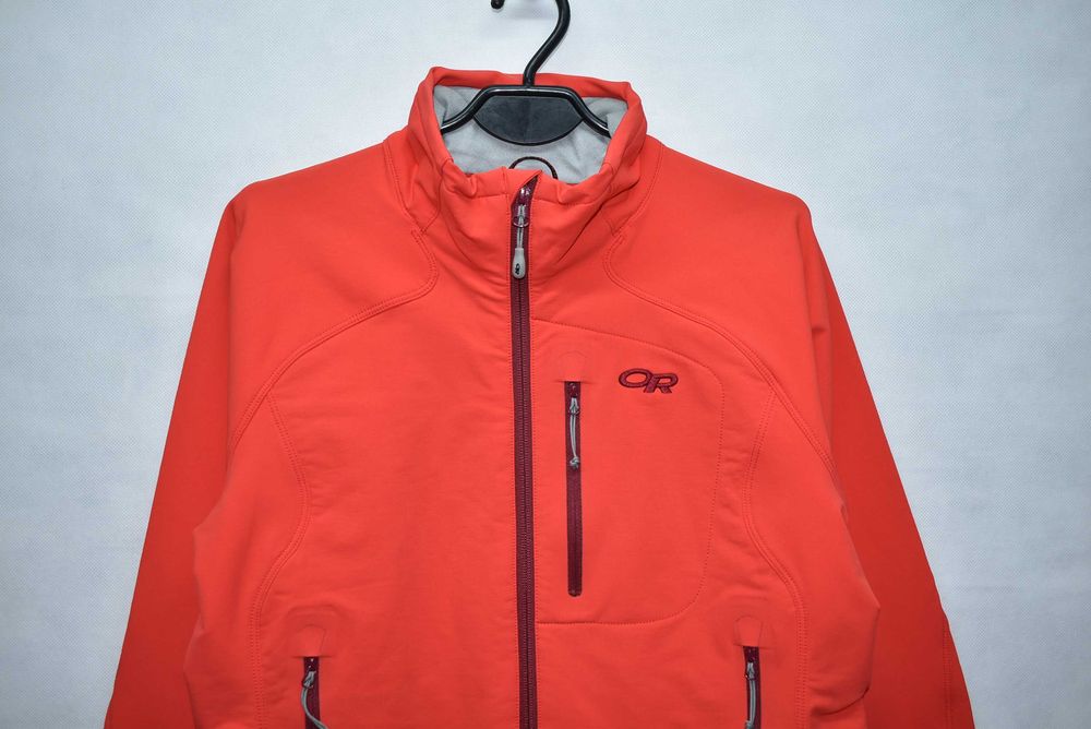 Outdoor Research Softshell Sportowa Kurtka Trekkingowa M