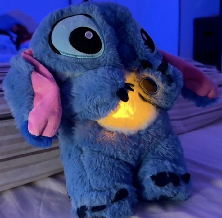 Дихаючий Стічь іграшка/ стичь/ stitch