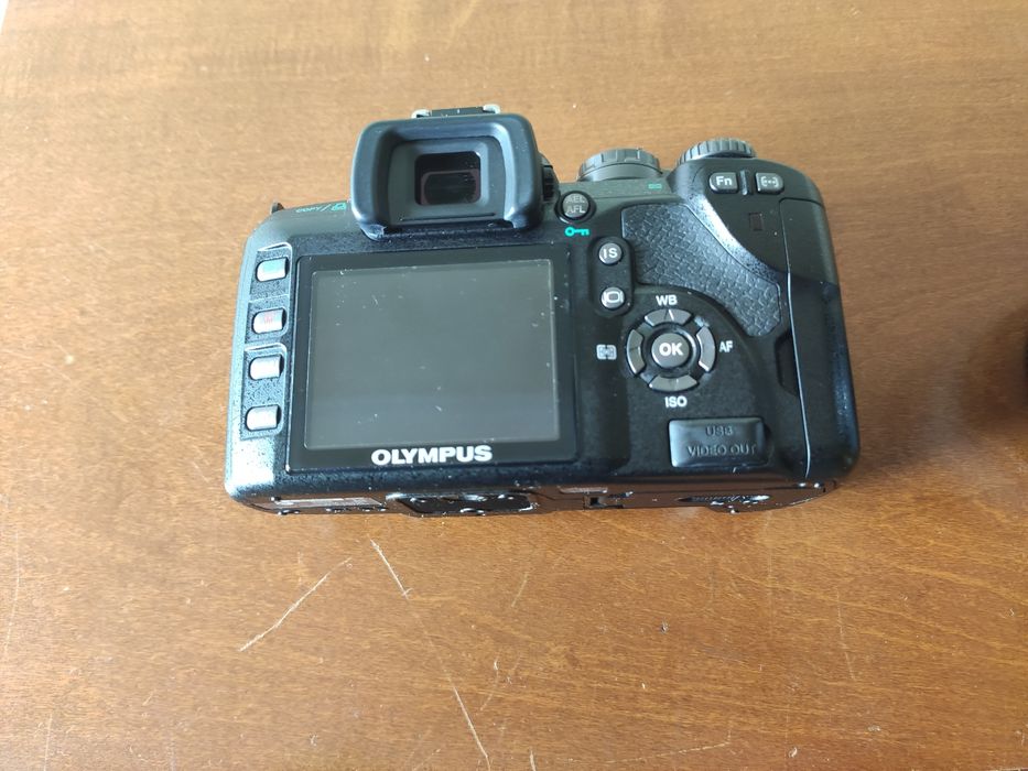 Máquina fotográfica