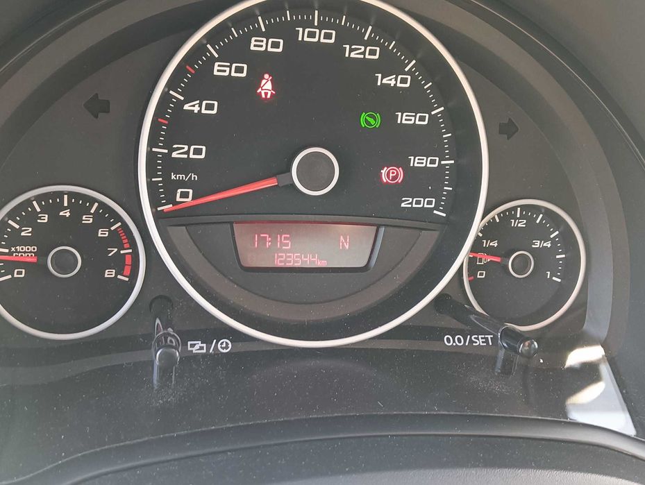 SEAT Mii Cx automática Nacional