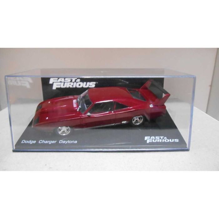 1/43 dodge charger daytona 1969 fast and furious (ixo altaya)