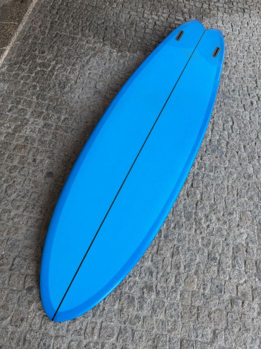 Manila 7’3 bongo Fish
