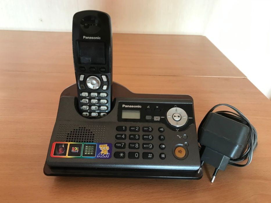 Беспроводной телефон Panasonic