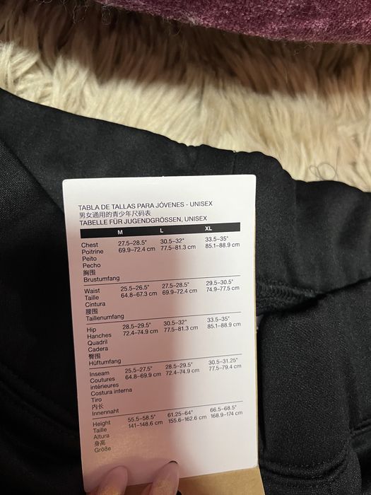 The North Face spodnie treningowe dresowe dresy r S surgent