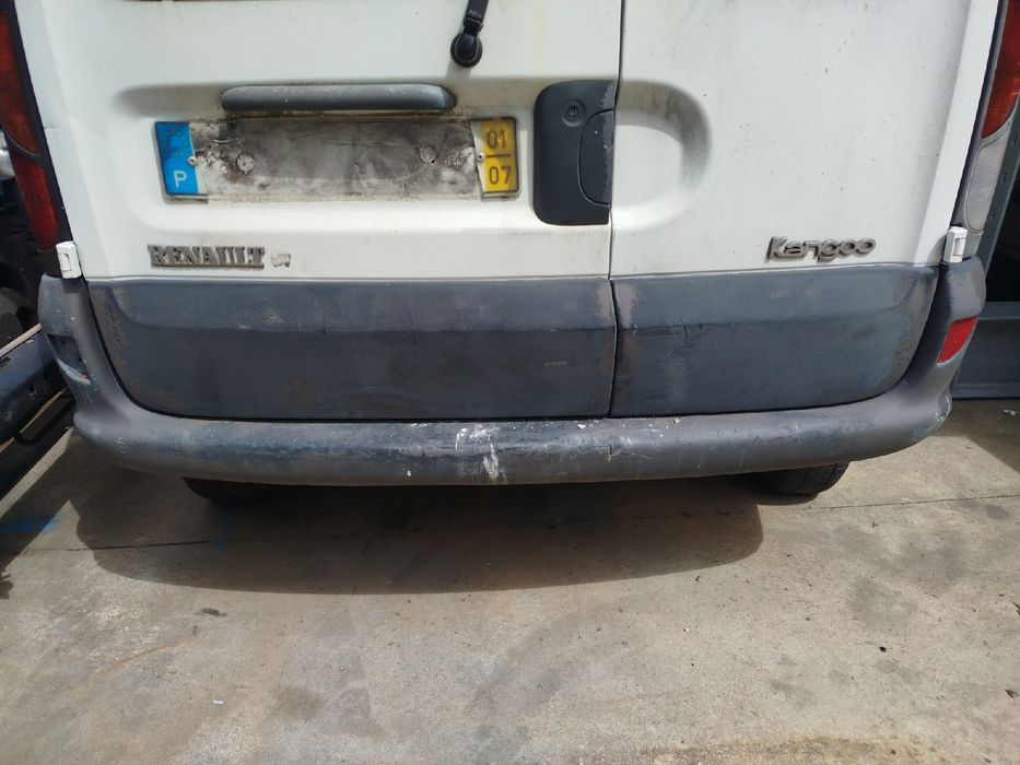 Pára-choques trás RENAULT Kangoo Express (FC0/1_)