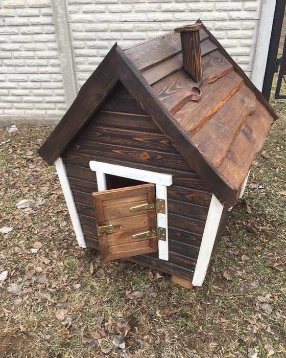 Будка для собак