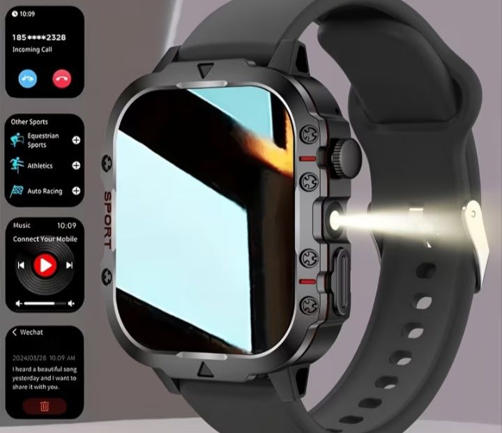 Смар годинник    Gelius Amazwatch