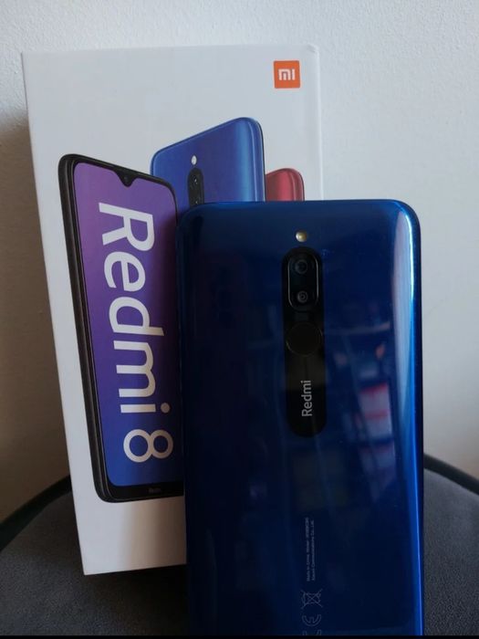 Xiaomi Redmi 8 Azul