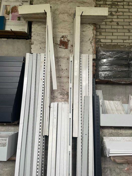 Торгівельне обладнання Регалс Wiko ДЕШЕВО!