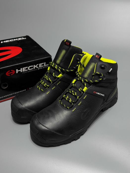Buty robocze 45 Heckel Maccrossroad 3.0 S3 high NOWE