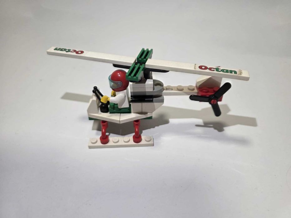 Lego Classic Town Airport Stunt Copter 6515
