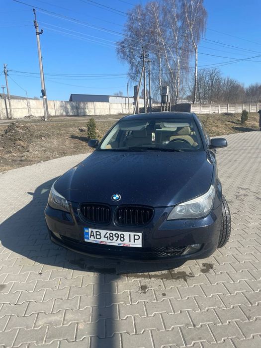 Продам бмв є60 м 57