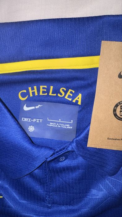 Camisola Chelsea 26/27