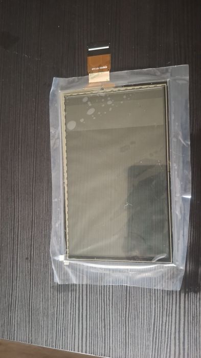 Touch screen 7 p. Rádio multimédia