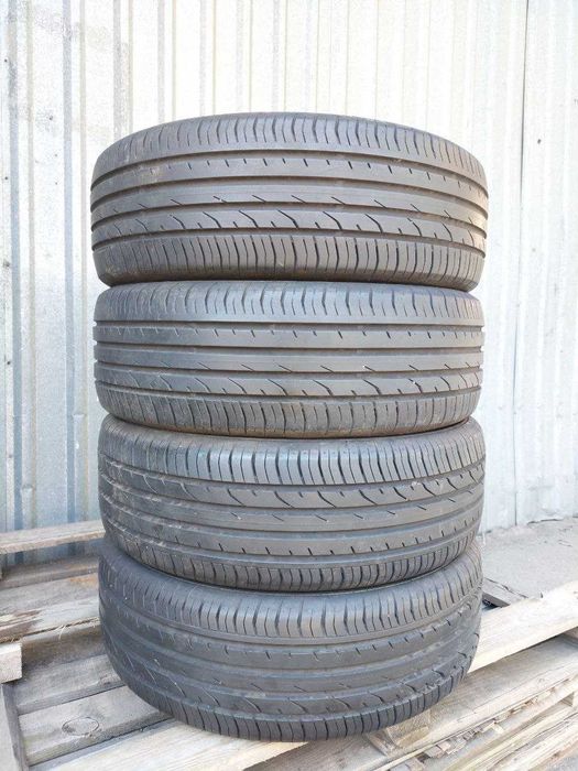 Резина Шини 215 55 R18 Continental Conti Premium Contact 2